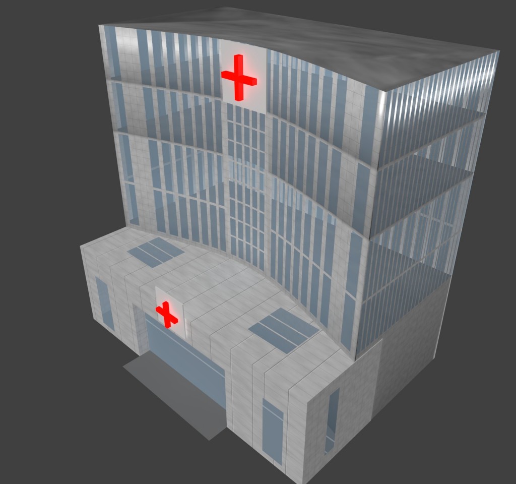Hospital preview image 1